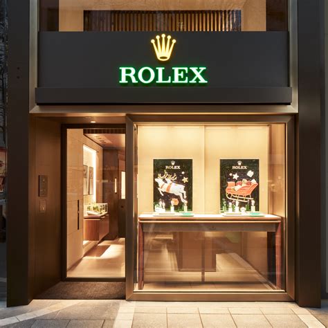 rolex frankfurt goethestraße|Wempe eröffnet Rolex.